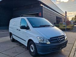 Weiß Gebraucht 2010 Mercedes Vito Van / Kleinbus | 8.999 € (Guter Preis)