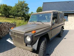Grün Gebraucht 2025 Mercedes G230 SUV | 25.900 €