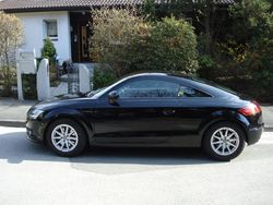 Schwarz Gebraucht 2006 Audi TT Coupé | 15.000 € (Guter Preis)