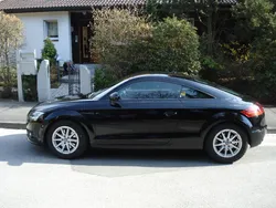 Schwarz Gebraucht 2006 Audi TT Coupé | 15.000 € (Superpreis)