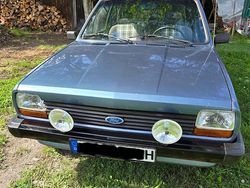 Blau Gebraucht 1982 Ford Fiesta S Kleinwagen | 4.299 €