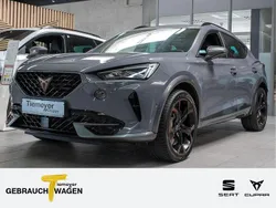 Grau Gebraucht 2020 Cupra Formentor VZ SUV | 26.650 € (Fairer Preis)