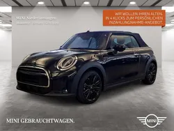 Schwarz Gebraucht 2022 Mini Cooper Cabriolet Cabrio | 27.208 € (Fairer Preis)