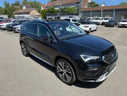 Kristallschwarz Gebraucht 2021 Seat Ateca 4Drive SUV | 28.990 € (Fairer Preis)