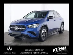 Blau Gebraucht 2023 Mercedes GLA220 Progressive SUV | 41.890 € (Guter Preis)