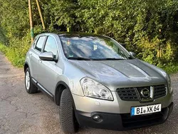 Silber Gebraucht 2008 Nissan Qashqai SUV | 4.150 € (Fairer Preis)
