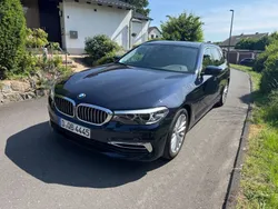 Blau Gebraucht 2019 BMW 530 Luxury Line Kombi | 25.600 €