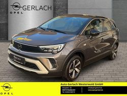 Grau Gebraucht 2022 Opel Crossland Elegance SUV | 18.900 € (Fairer Preis)