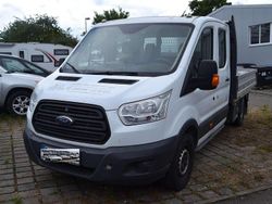 Frozen white Gebraucht 2015 Ford Transit Basis Van / Kleinbus | 9.490 € (Superpreis)