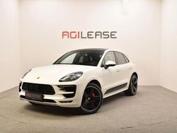 Weiß Gebraucht 2016 Porsche Macan GTS SUV | 38.000 € (Etwas zu teuer)