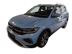Clear blue metallic Gebraucht 2024 VW T-Cross Style SUV | 25.989 € (Fairer Preis)