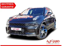 Sparklingblackmet. (metallic) Gebraucht 2022 Lynk & Co 01 SUV | 22.890 € (Fairer Preis)