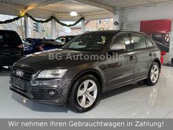 Grau Gebraucht 2014 Audi SQ5 Sport SUV | 14.990 € (Guter Preis)