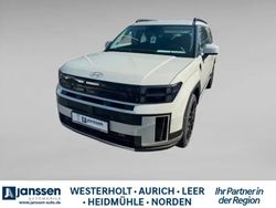 Weiß Neu 2025 Hyundai Santa Fe Intro Edition SUV | 49.990 € (Superpreis)