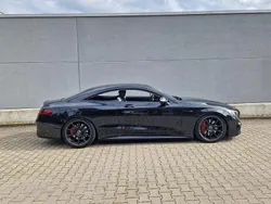 Schwarz Gebraucht 2015 Mercedes S500 AMG Limousine | 46.444 € (Teuer)