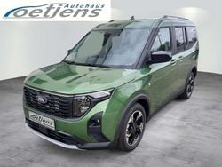 Bursting green Neu 2025 Ford Tourneo Courier Active Van / Kleinbus | 29.980 € (Fairer Preis)