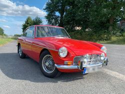 Rot Gebraucht 1969 MG B GT Coupé | 14.500 €