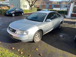 Silber Gebraucht 1998 Audi A6 Limousine | 830 € (Superpreis)