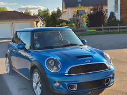 Blau Gebraucht 2011 Mini Cooper S Kleinwagen | 6.500 €