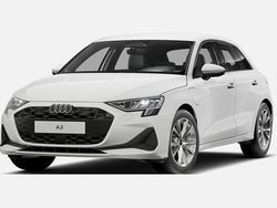 Weiß (arkonaweiß) Neu 2025 Audi A3 Sportback e-tron Ambiente Limousine | 40.700 € (Fairer Preis)