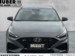 Grau Neu 2025 Hyundai i30 N Line Limousine | 27.890 € (Etwas zu teuer)