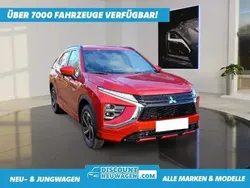Dynamikrot (p62) Gebraucht 2023 Mitsubishi Eclipse Cross Plus SUV | 29.890 € (Teuer)