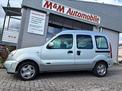 Grau Gebraucht 2007 Renault Kangoo Privilege Van / Kleinbus | 1.100 € (Superpreis)