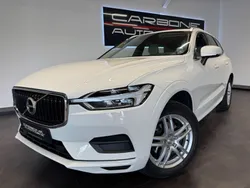 Weiß Gebraucht 2020 Volvo XC60 Momentum SUV | 27.999 € (Fairer Preis)