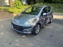 Greyish blue (m) Gebraucht 2009 Nissan Pixo Acenta Kleinwagen | 3.500 € (Fairer Preis)