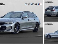 Grau Gebraucht 2023 Alpina B3 Limousine | 79.880 € (Etwas zu teuer)