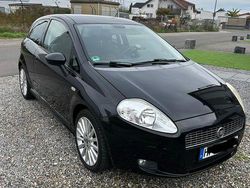 Schwarz Gebraucht 2007 Fiat Grande Punto Active Kleinwagen | 2.750 € (Etwas zu teuer)