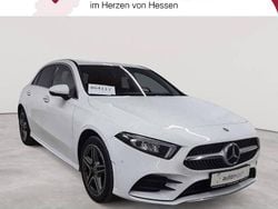 Weiß Gebraucht 2022 Mercedes A250 Advanced Limousine | 20.989 € (Fairer Preis)