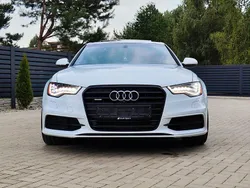 Weiß Gebraucht 2014 Audi A6 S-Line Limousine | 17.250 € (Superpreis)