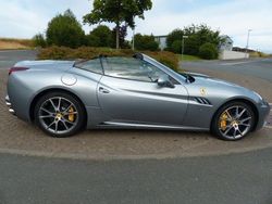 Grau Gebraucht 2011 Ferrari California Cabrio | 124.999 € (Fairer Preis)