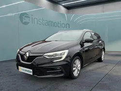 Schwarz Gebraucht 2021 Renault Mégane GrandTour Kombi | 16.399 € (Fairer Preis)