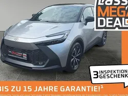 Schwarz Gebraucht 2024 Toyota C-HR Team SUV | 32.980 € (Etwas zu teuer)
