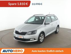 Silber Gebraucht 2017 Skoda Fabia Ambition Kleinwagen | 10.180 € (Fairer Preis)