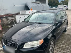 Schwarz Gebraucht 2008 Volvo V70 Kombi | 3.660 €