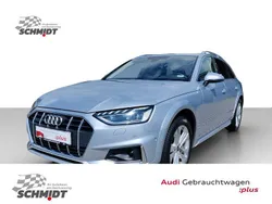 Silber Gebraucht 2024 Audi A4 Allroad Sport Kombi | 41.975 € (Etwas zu teuer)