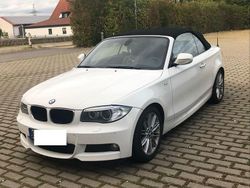 Weiß Gebraucht 2011 BMW 120 Cabriolet Performance Cabrio | 7.500 € (Guter Preis)