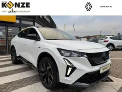 Perlmutt weiß satiniert Neu 2024 Renault Rafale Esprit Alpine SUV | 51.289 € (Etwas zu teuer)