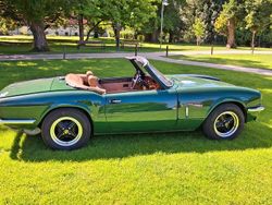 Grün Gebraucht 1980 Triumph Spitfire Cabrio | 19.900 €