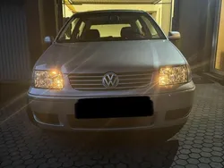 Silber Gebraucht 2001 VW Polo Edition Kleinwagen | 1.234 € (Fairer Preis)