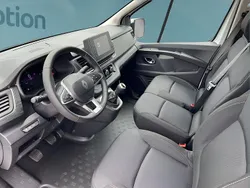 Weiß Neu 2025 Renault Trafic Van | 31.299 € (Superpreis)