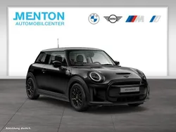 Schwarz Gebraucht 2022 Mini Cooper SE Kleinwagen | 17.890 € (Fairer Preis)