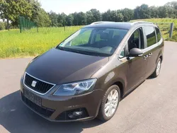 Black oak brown Gebraucht 2015 Seat Alhambra Style Van / Kleinbus | 13.490 € (Guter Preis)