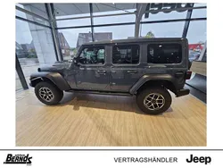 Anvil Neu 2025 Jeep Wrangler Unlimited Rubicon SUV | 66.985 € (Fairer Preis)