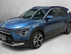 Blau Neu 2025 Kia Niro SUV | 39.990 € (Etwas zu teuer)
