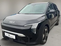 Schwarz Gebraucht 2025 Kia EV3 SUV | 33.995 € (Superpreis)
