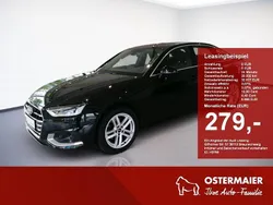 Schwarz Gebraucht 2024 Audi A4 Advanced Plus Limousine | 35.980 € (Etwas zu teuer)